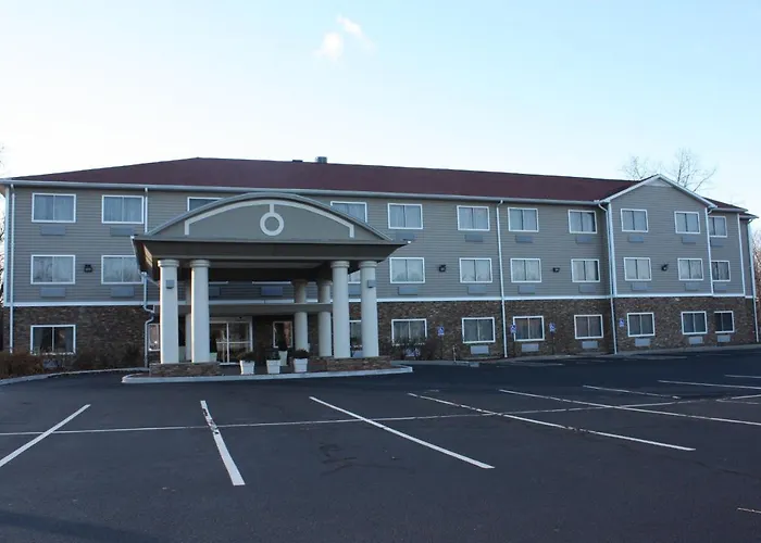 Holiday Inn Express - Ludlow - Chicopee Area By Ihg